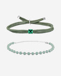 CONJUNTO GREEN STARS