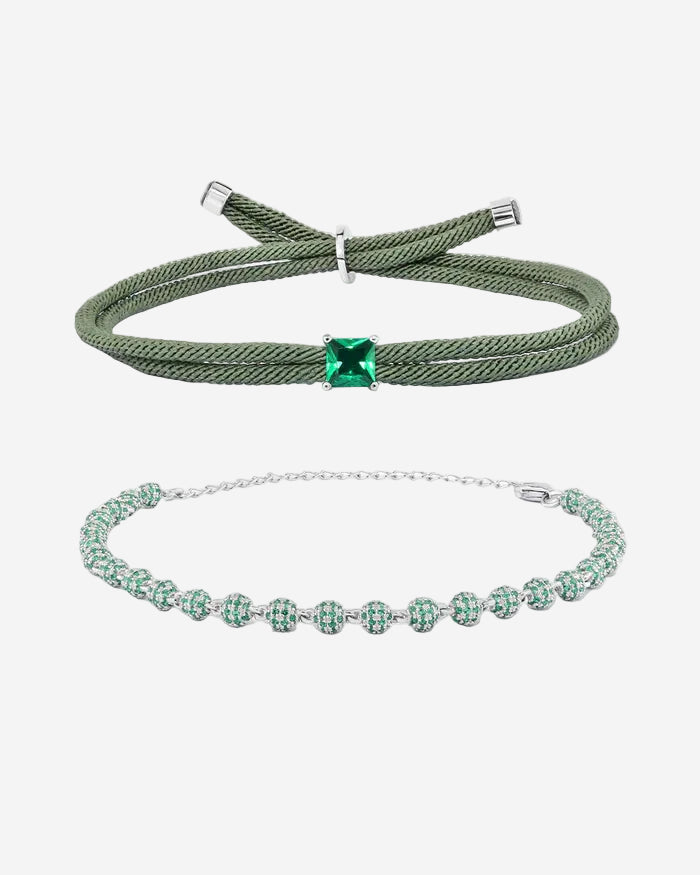 CONJUNTO GREEN STARS